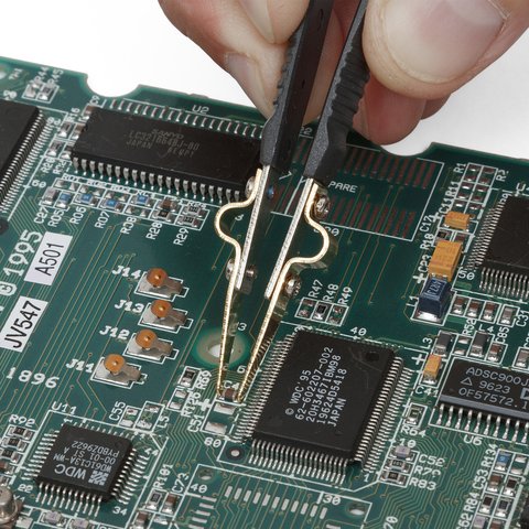 Мультиметр-пробник UNI-T UT116A Прев'ю 6