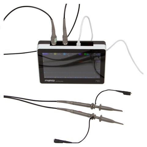 Цифровой осциллограф FNIRSI 1013D Превью 7