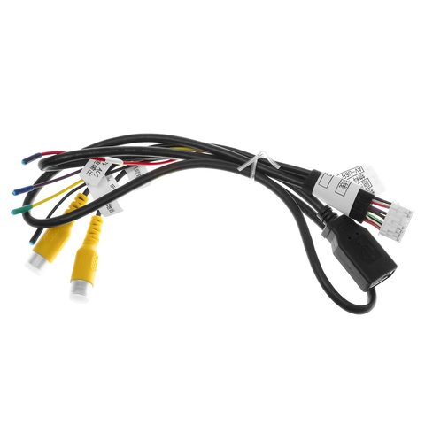 Адаптер с функцией CarPlay/Android Auto для автомобилей BMW i3/i8 с системой NBT 13-17 Превью 9