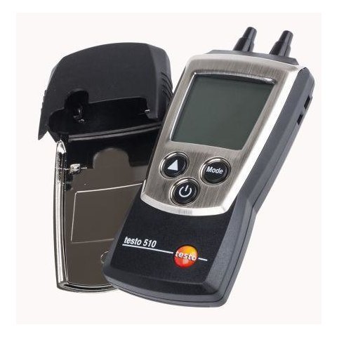 Карманный дифманометр testo 510 Превью 1