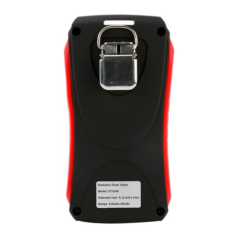Дозиметр-радиометр UNI-T UT334A Превью 4