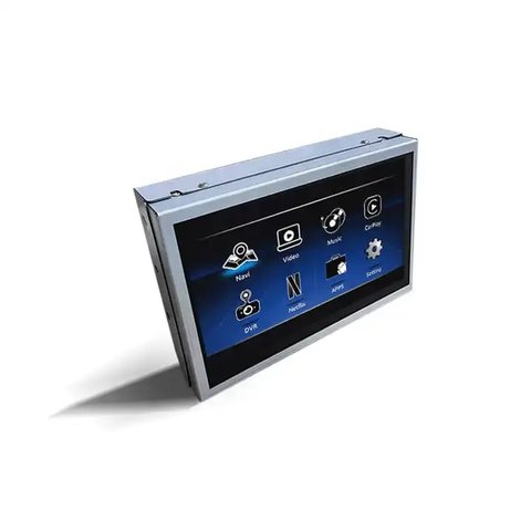 Android интерфейс с монитором для Infiniti, Nissan 2010-2021 г.в. Превью 2