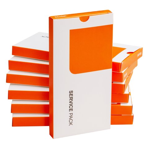 Дисплей для ZTE Nubia Focus Pro, Nubia Neo 2 5G (Z2352N), чорний, без рамки, (Box) Прев'ю 1