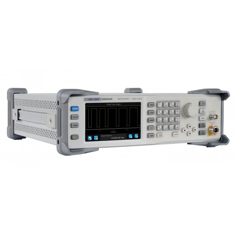 Генератор сигналів SIGLENT SSG3032X Зображення 3