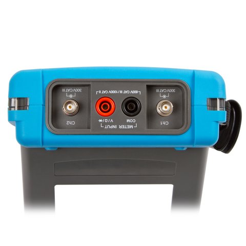 Портативный цифровой осциллограф Micsig MS220T