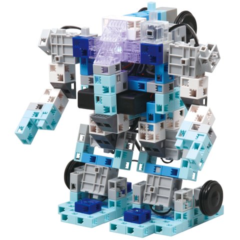 STEM-конструктор ArTeC Robotist Робот-трансформер Превью 2