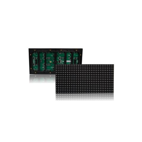 LED-модуль для реклами P10-RGB-SMD (320 × 160 мм, 32 × 16 точок, IP65, 5600 нт) Прев'ю 1