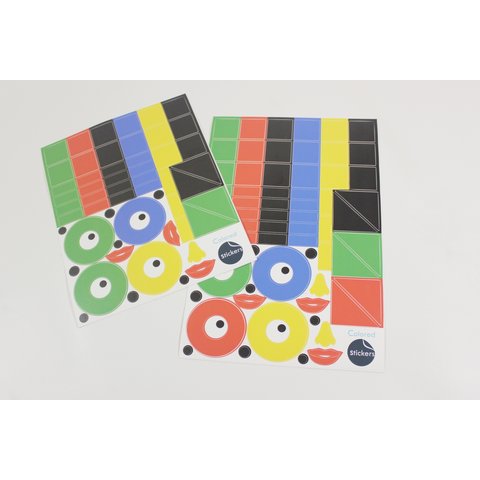 Конструктор COKO Будівельні кубики 36 Прев'ю 13