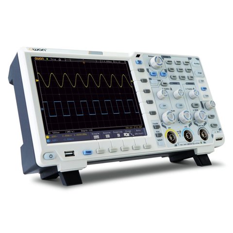 Цифровий осцилограф OWON XDS3062A Прев'ю 1