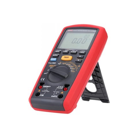 Мегаомметр UNI-T UT505B Прев'ю 1