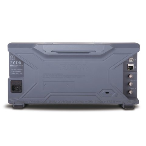 Аналізатор спектру RIGOL DSA832E-TG з трекінг-генератором Прев'ю 1