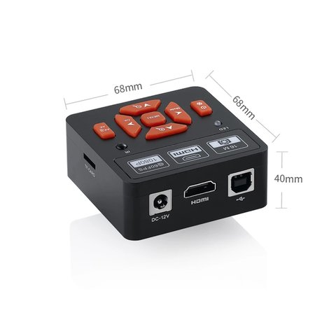 Промышленный USB-микроскоп Supereyes T006 Превью 3