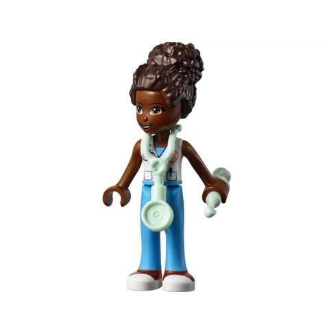 Конструктор LEGO Friends Ветеринарна клініка Хартлейк-Сіті (41695) Прев'ю 10