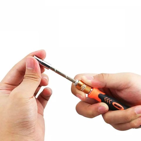 Набір прецизійних викруток Jakemy JM-8116 (45 в 1) Прев'ю 3