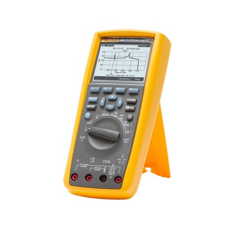 Мультиметр FLUKE 289/FVF/EUR з ПЗ FlukeView Forms (3947812) Прев'ю 2