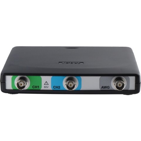 Цифровий осцилограф TiePie Handyscope HS5-055 Прев'ю 1