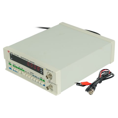 Частотомір MCH HC-F1000L Прев'ю 3