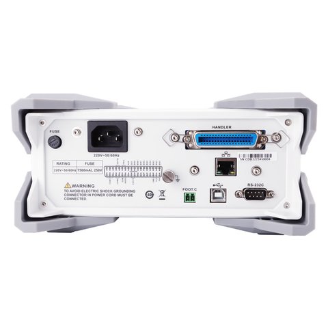 Вимірювач RLC UNI-T UTR2830E Прев'ю 1