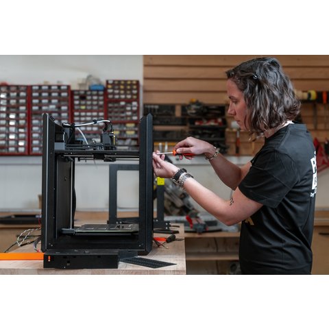 Набір для перетворення 3D-принтера Prusa MK4S на Prusa CORE One (для старої версії xLCD) Прев'ю 4