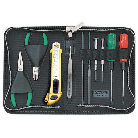 Набор инструментов Pro'sKit 1PK-301 Превью 2