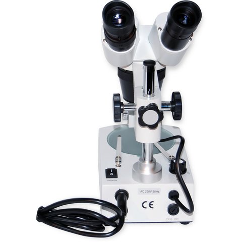 Binocular Microscope XTX-6C-W (10x; 2x/4x) Preview 3